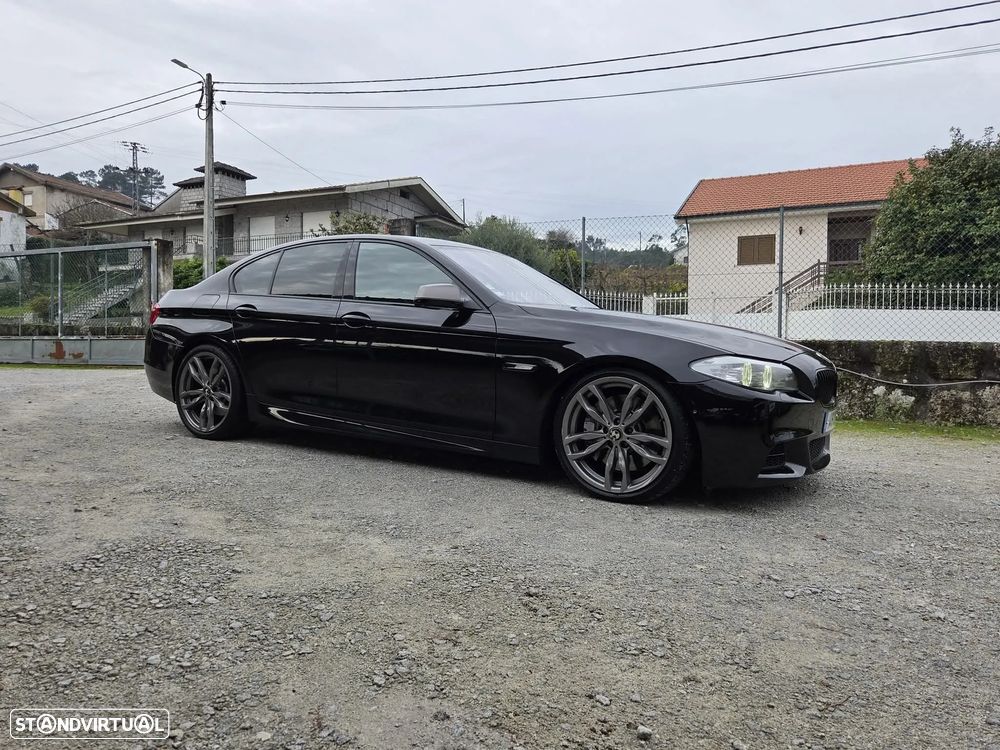 BMW M550d xDrive Auto - 3