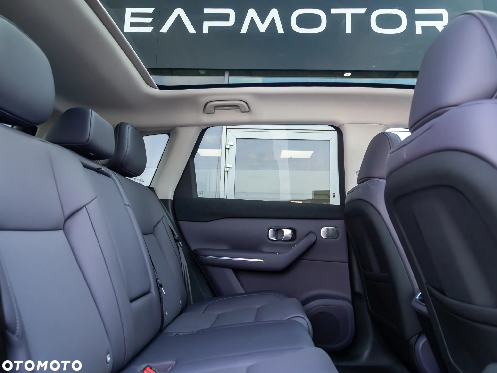 Leapmotor C10 REEV Design - 11