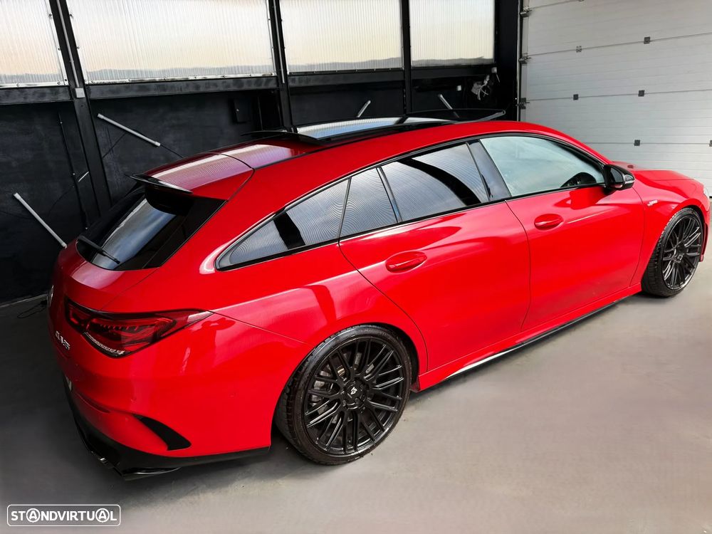 Mercedes-Benz CLA 35 AMG 4Matic - 7