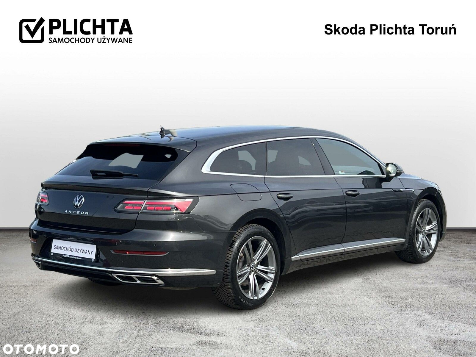 Volkswagen Arteon 2.0 TSI R-Line DSG - 5