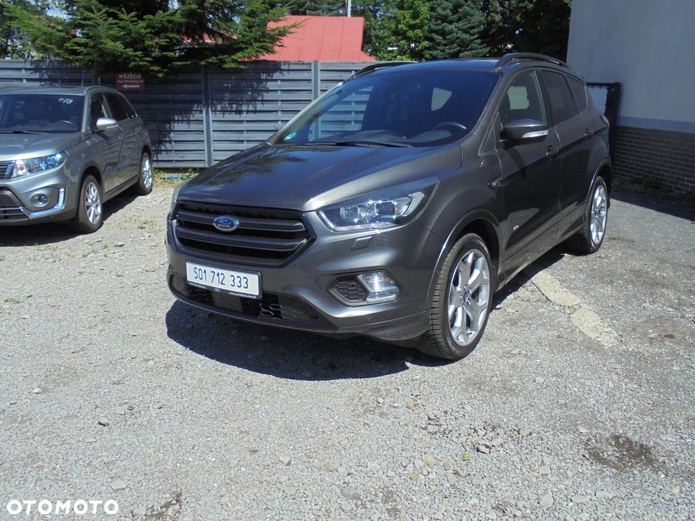 Ford Kuga - 18