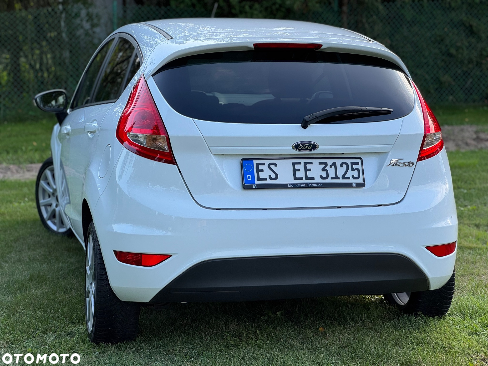 Ford Fiesta 1.25 Titanium - 16
