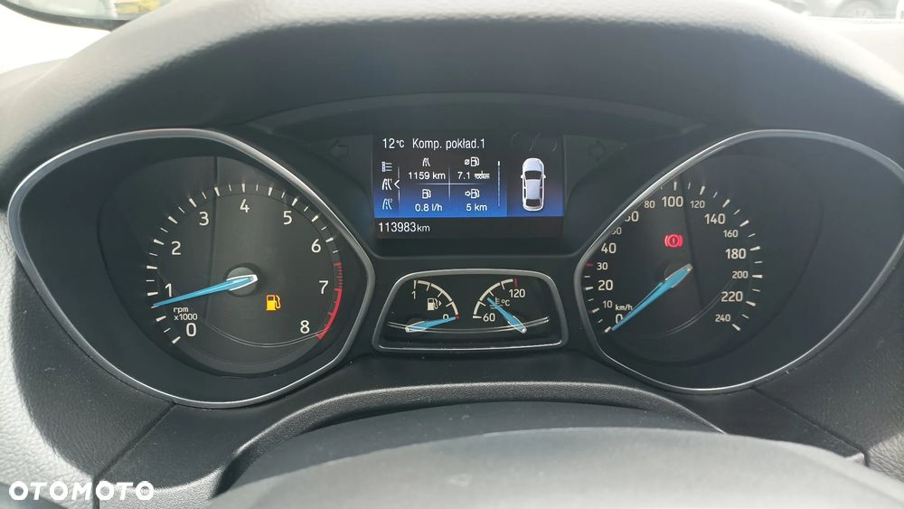 Ford Focus 1.5 EcoBoost Black Edition ASS - 17