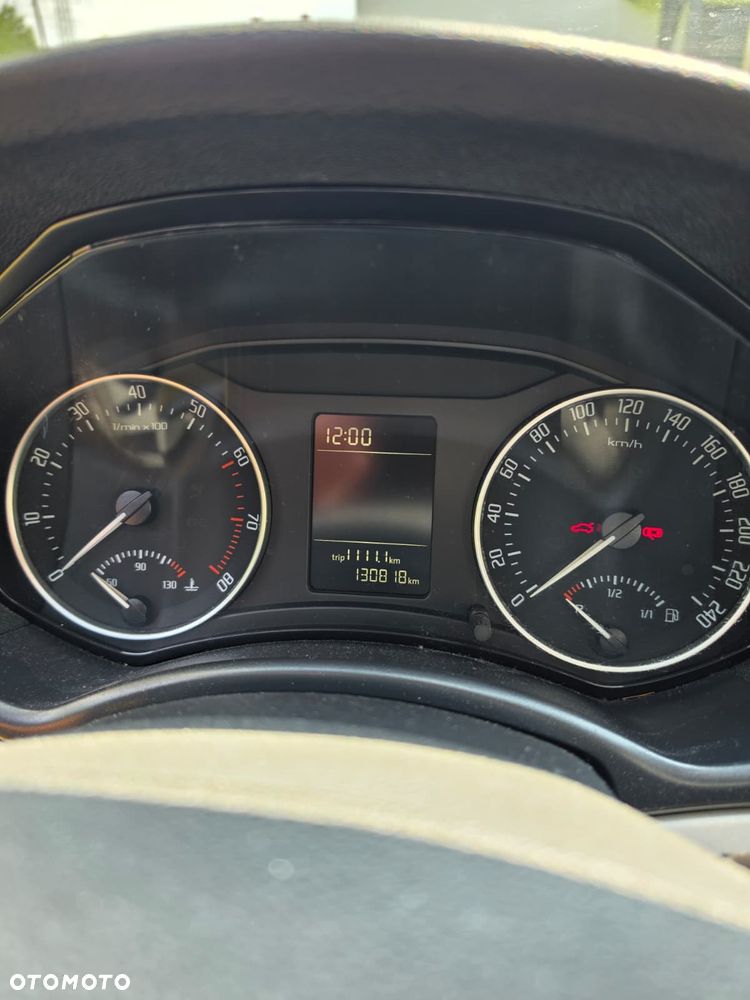 Skoda Octavia 1.4 TSI Ambiente - 13