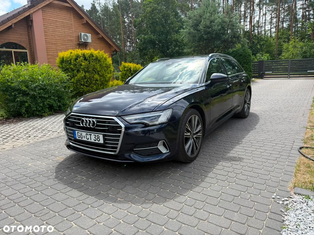 Audi A6 Avant 40 TDI quattro S tronic - 7