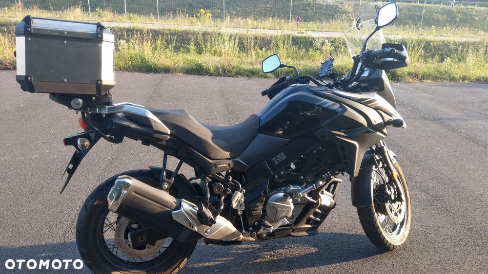 Suzuki V-STROM - 3