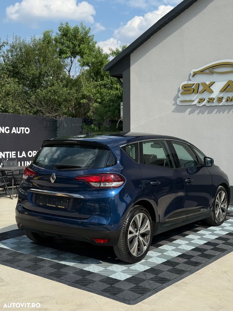 RENAULT Scenic 2018 — imagine 21