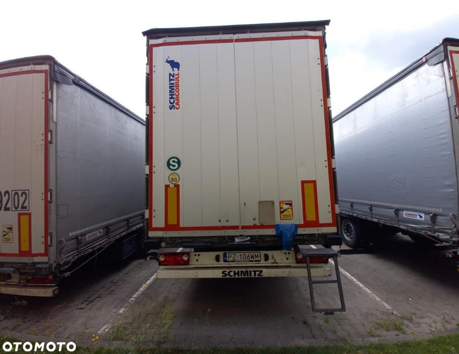 Schmitz Cargobull SCS24/L Varios - 6