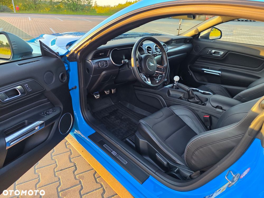 Ford Mustang 5.0 V8 Mach 1 - 17