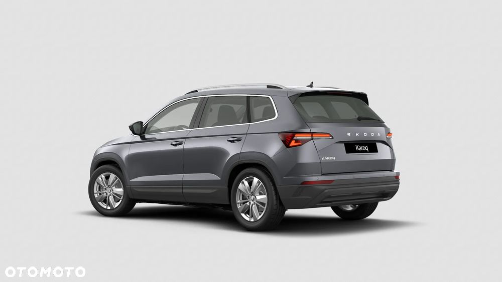 Skoda Karoq 1.5 TSI ACT Drive DSG - 4
