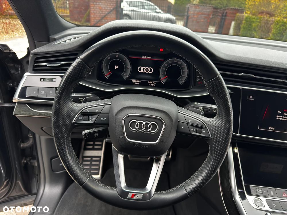 Audi Q8 45 TDI mHEV Quattro Tiptronic - 26