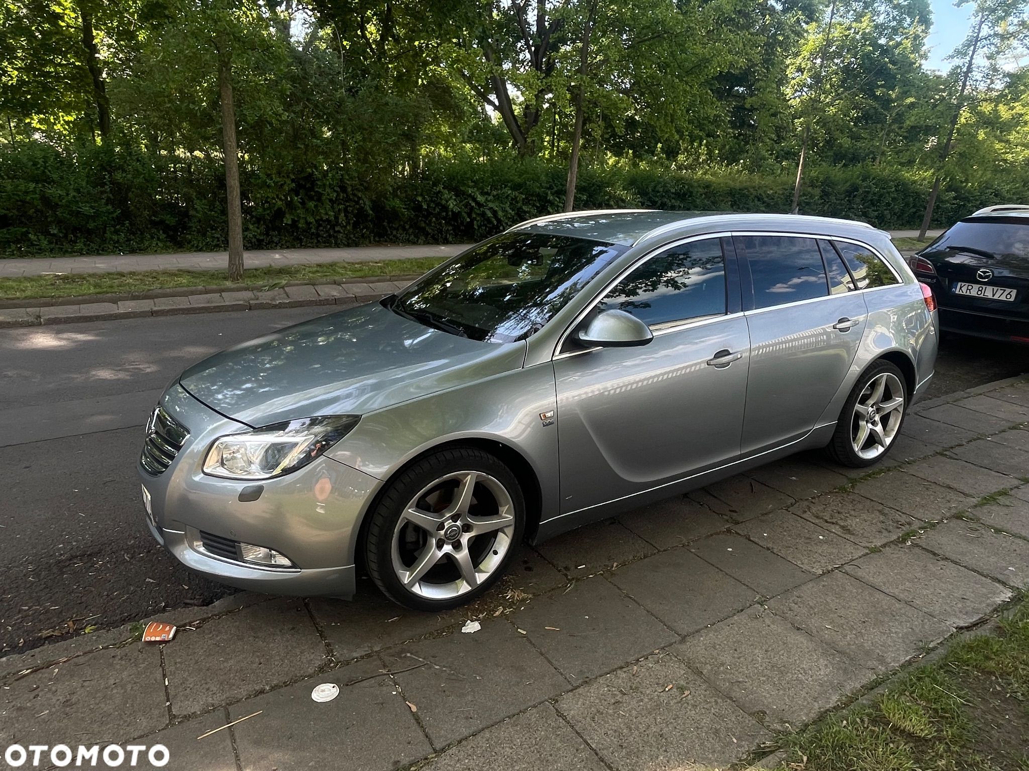 Opel Insignia 2.0 T Sport 4x4 - 1