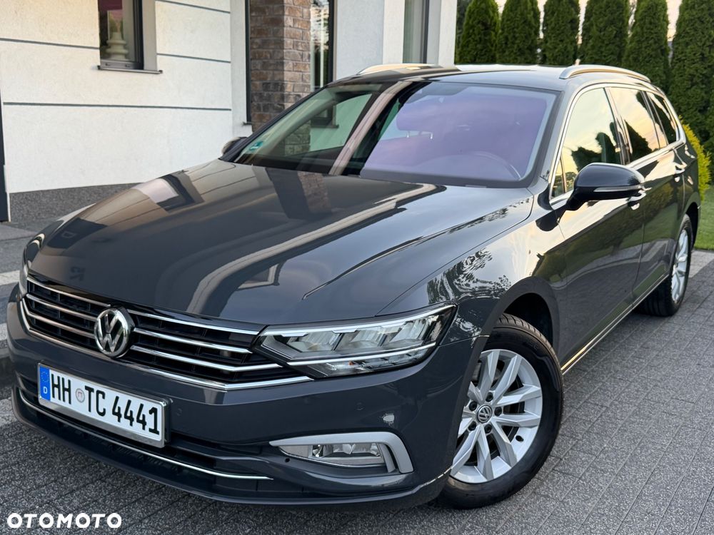 Volkswagen Passat 1.6 TDI SCR DSG Business - 10