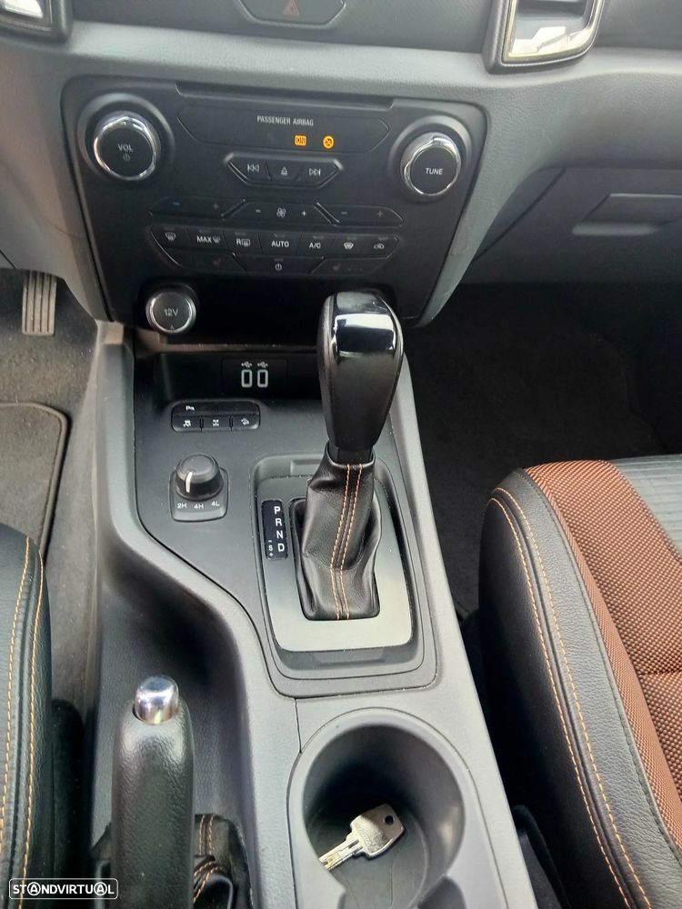 Ford Ranger Auto Wildtrak - 17