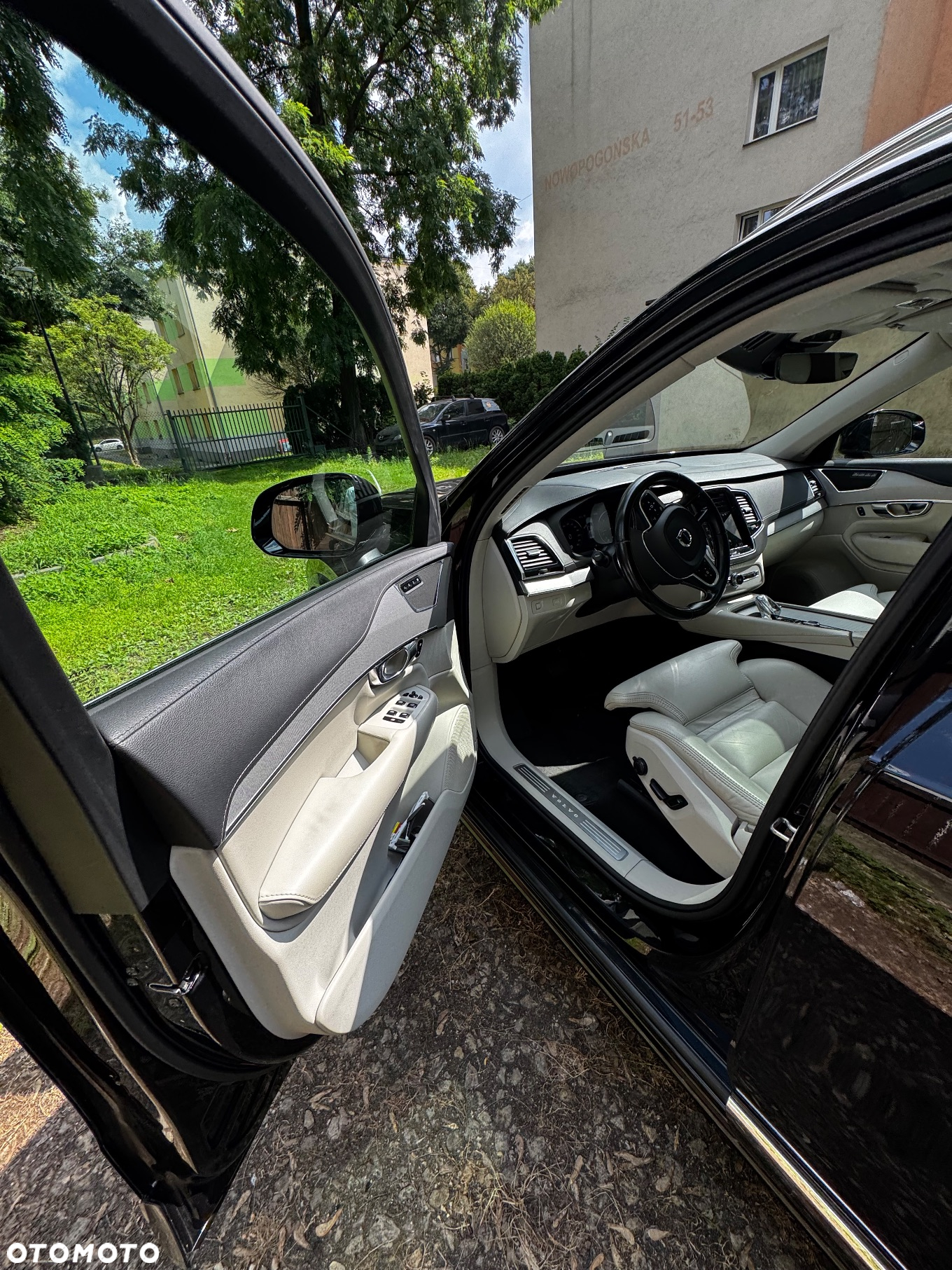 Volvo XC 90 B5 D AWD Inscription - 10