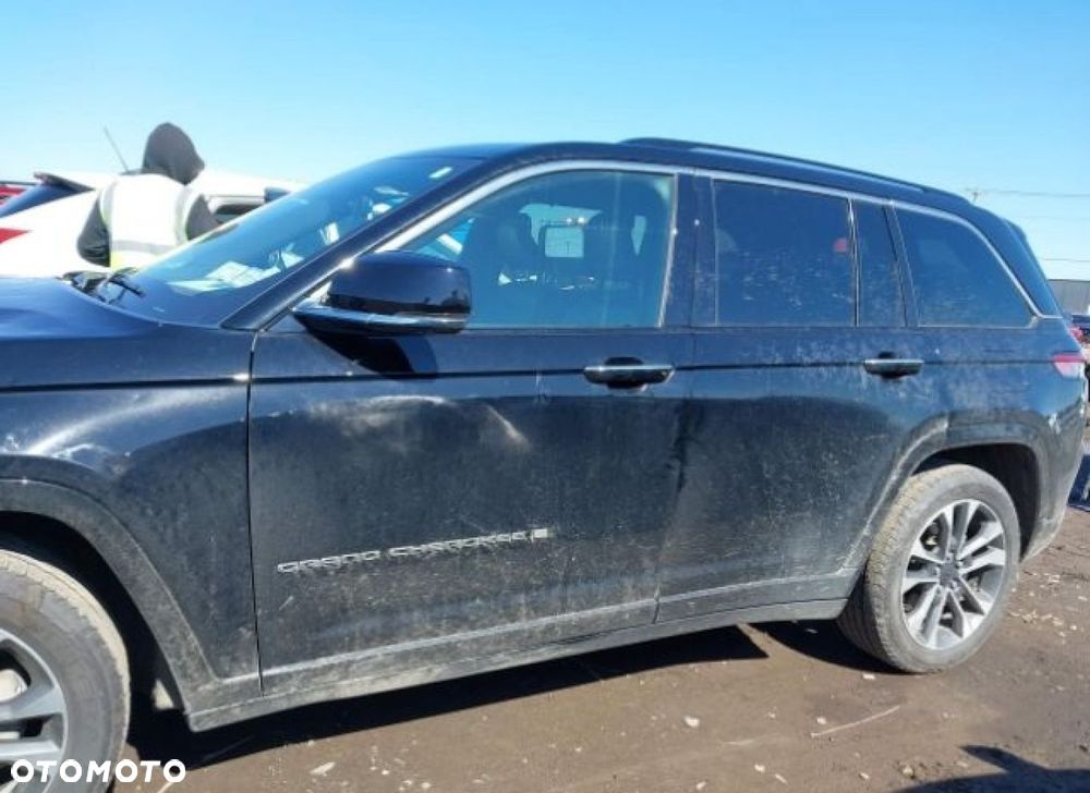 Jeep Grand Cherokee - 5