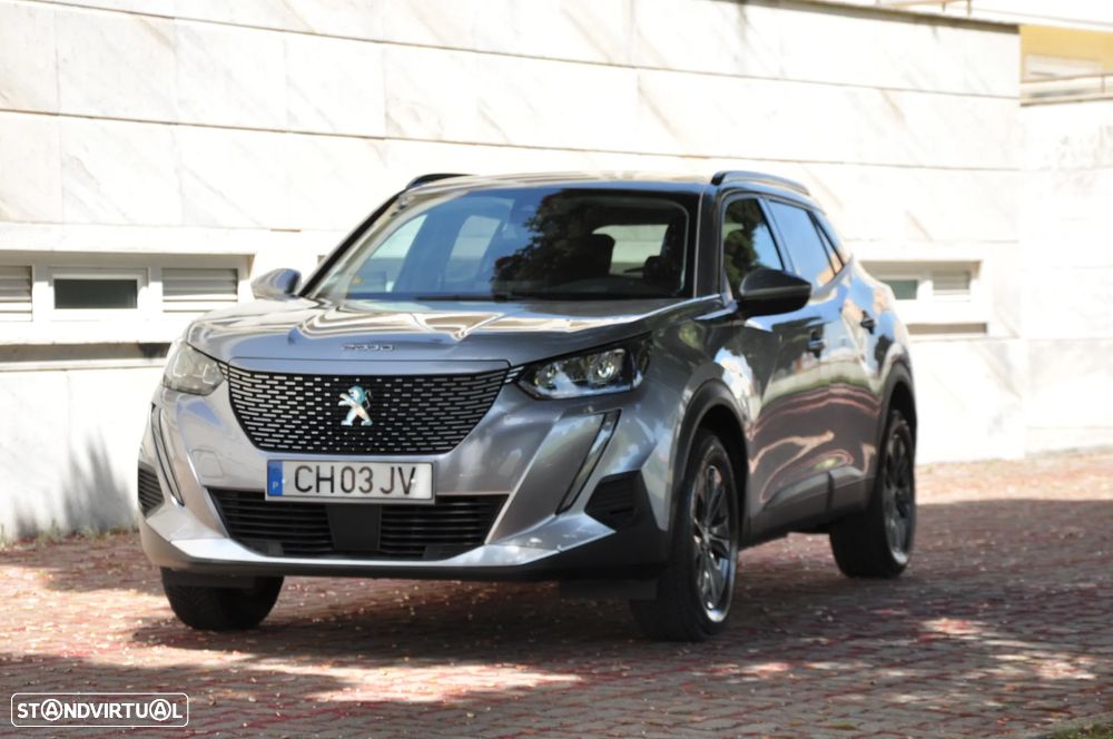 Peugeot e-2008 Style - 6