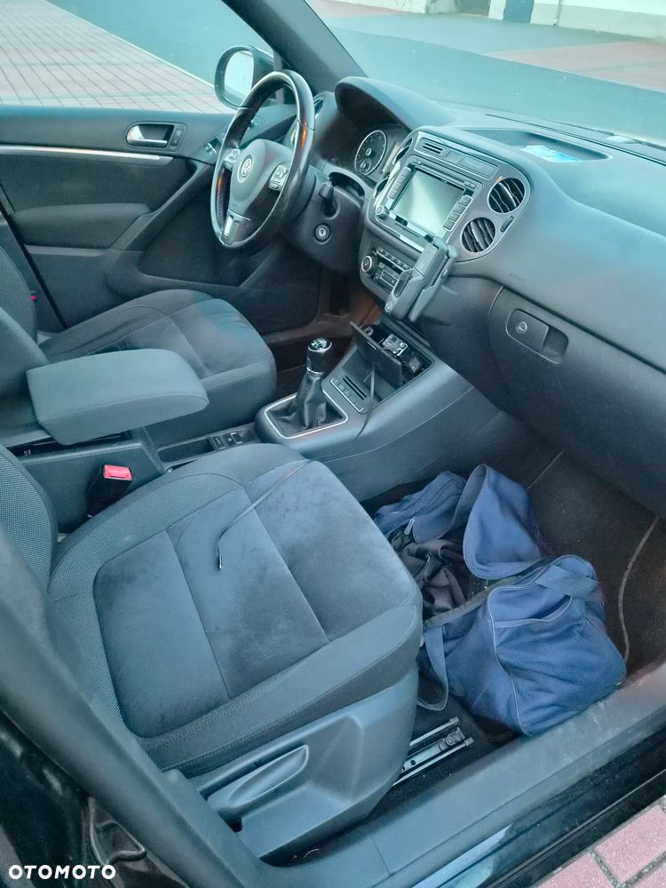 Volkswagen Tiguan 2.0 TDI DPF Sport & Style - 8
