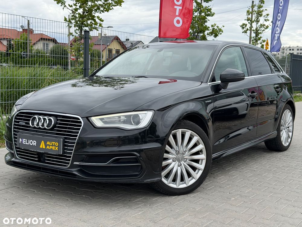 Audi A3 Sportback 1.4 TFSI e-tron Ambition