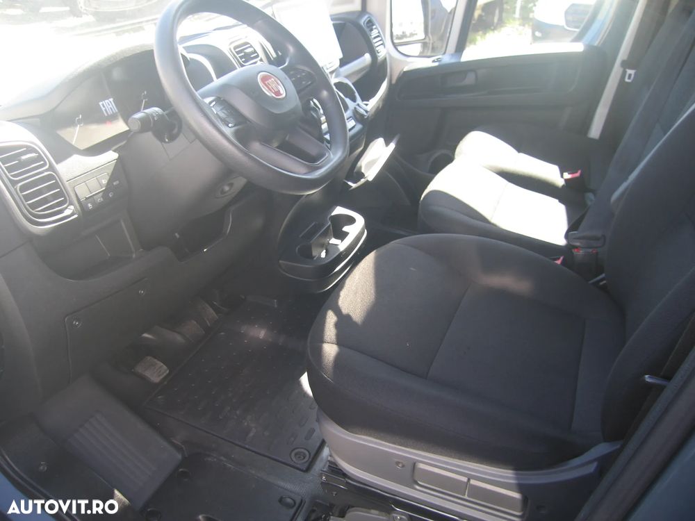 Fiat DUCATO DUBA L 4 - H 2 , XXXL , AC , EURO VI. - 14