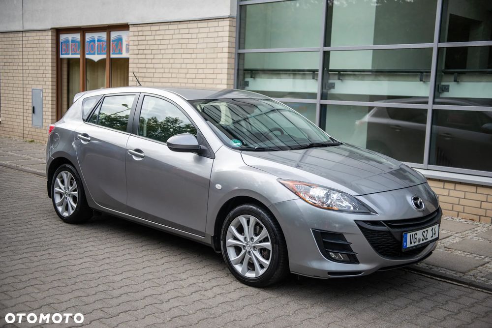 Mazda 3 2.0 MZR DISI Exclusive-Line - 11