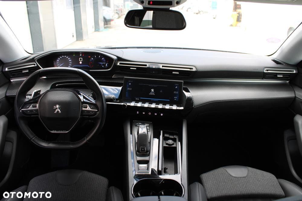 Peugeot 508 - 26