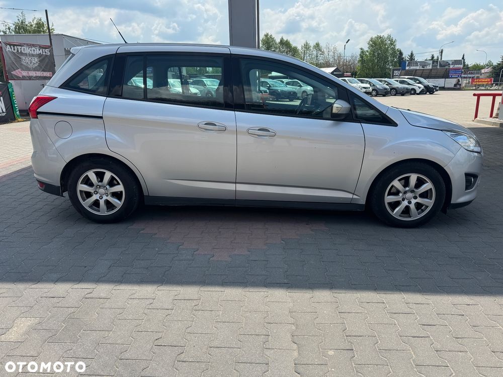 Ford Grand C-MAX 1.6 TDCi Start-Stop-System Business Edition - 5
