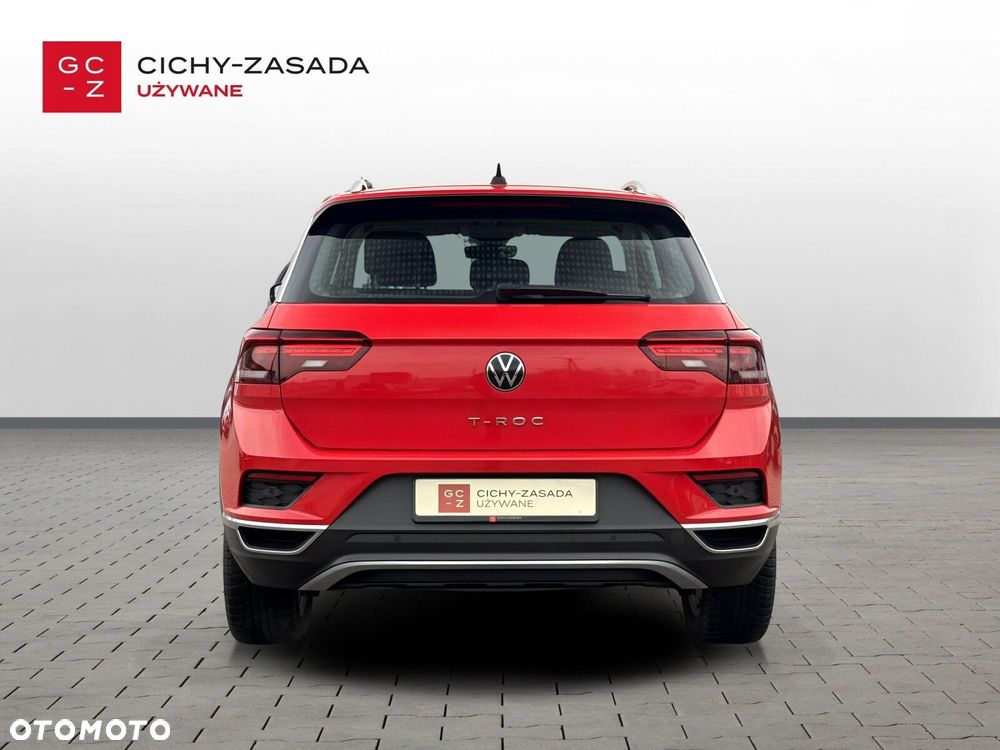 Volkswagen T-Roc - 4