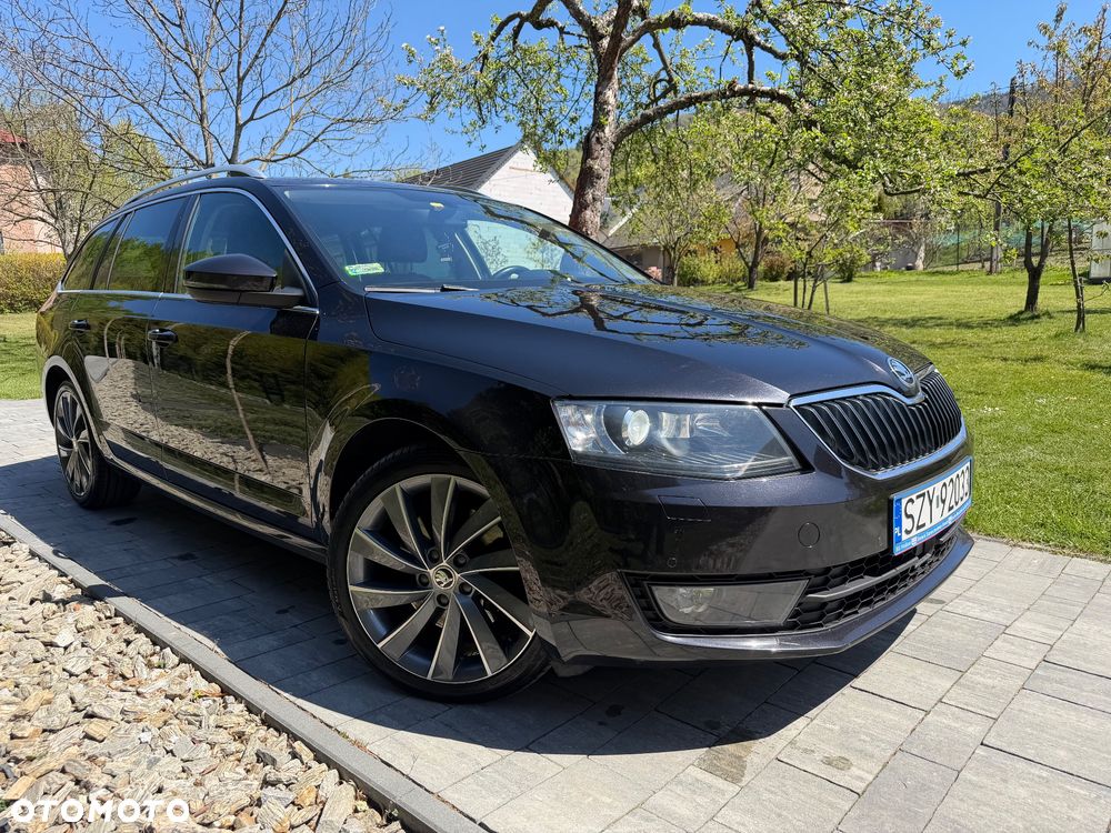 Skoda Octavia 2.0 TDI 4x4 L&K DSG - 4