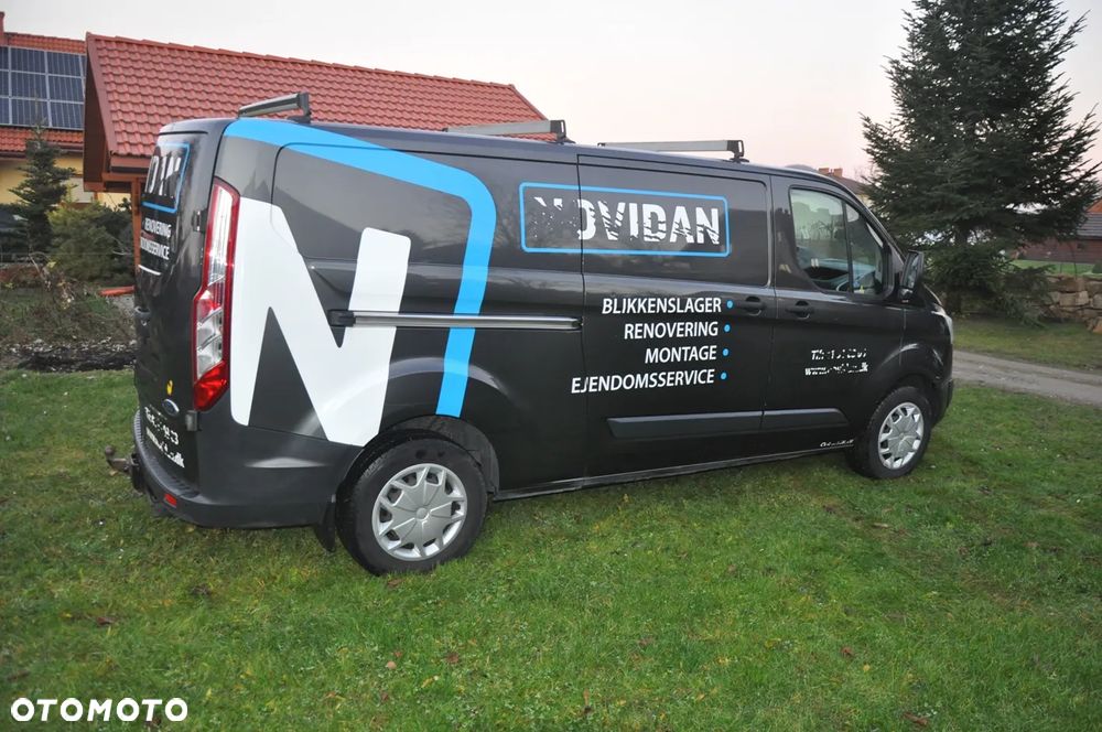 Ford Transit custom - 11
