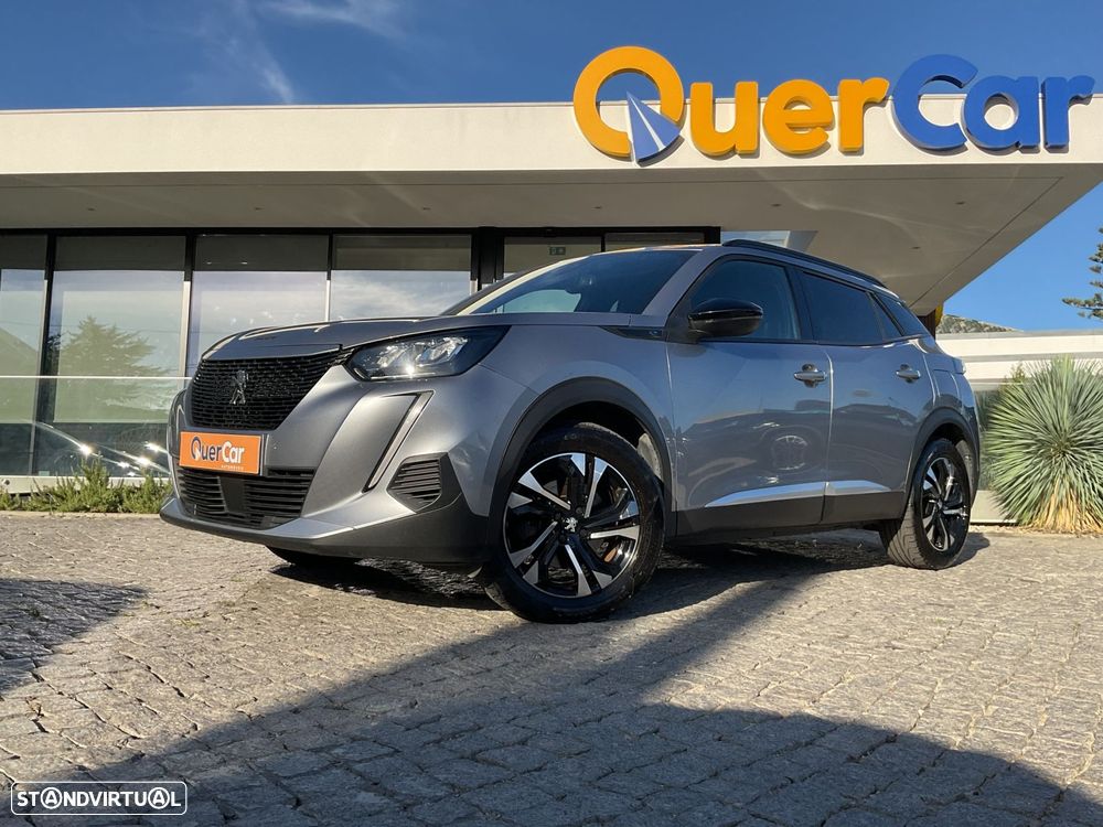 Peugeot E-2008 2023 photo 2