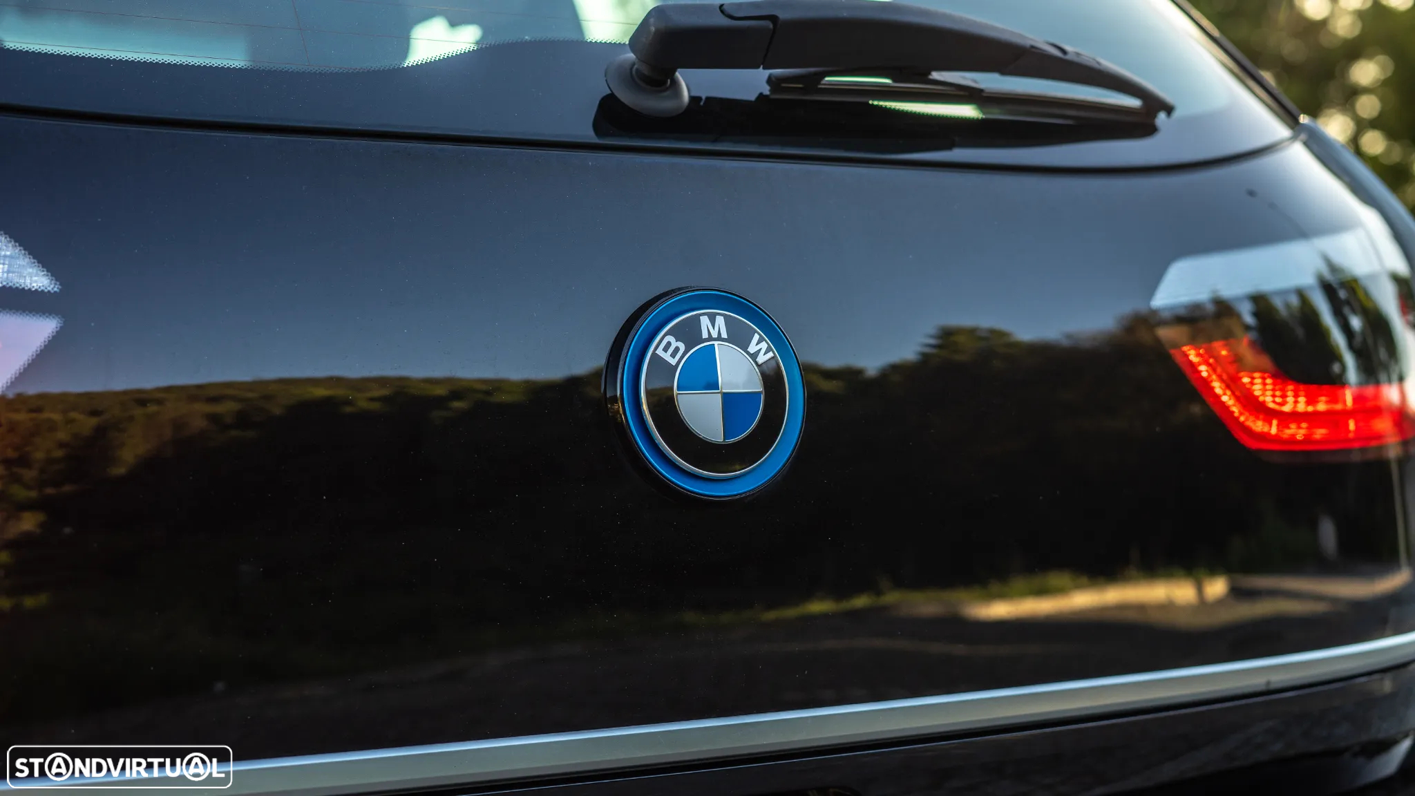 BMW i3 - 7