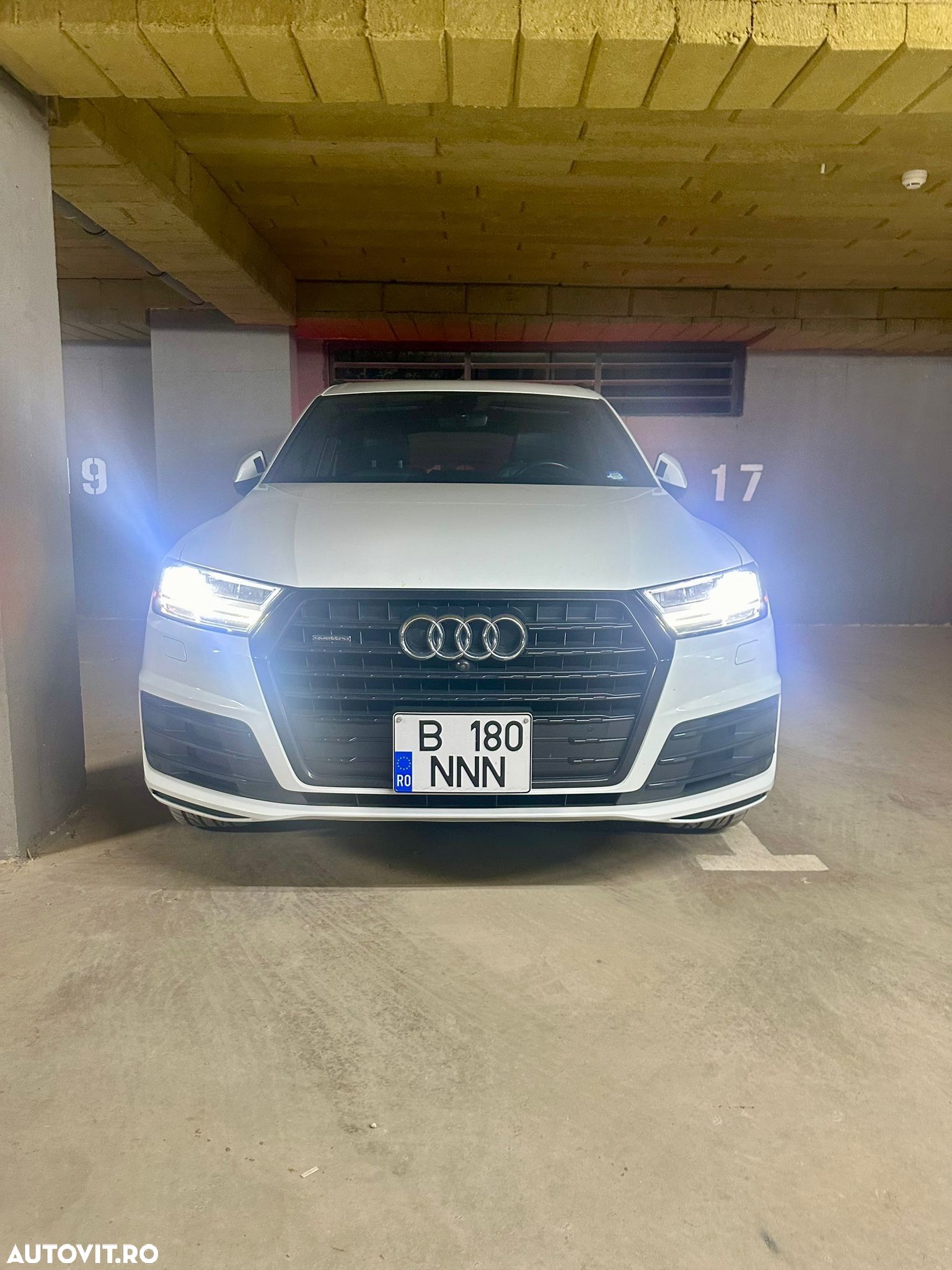 Audi Q7 3.0 TFSI Quattro Tiptronic - 1
