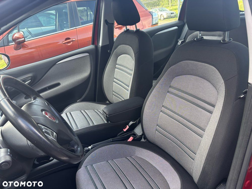 Fiat Punto Evo 1.4 8V Dynamic - 7