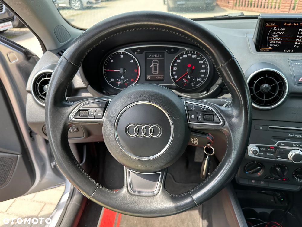 Audi A1 Sportback - 8