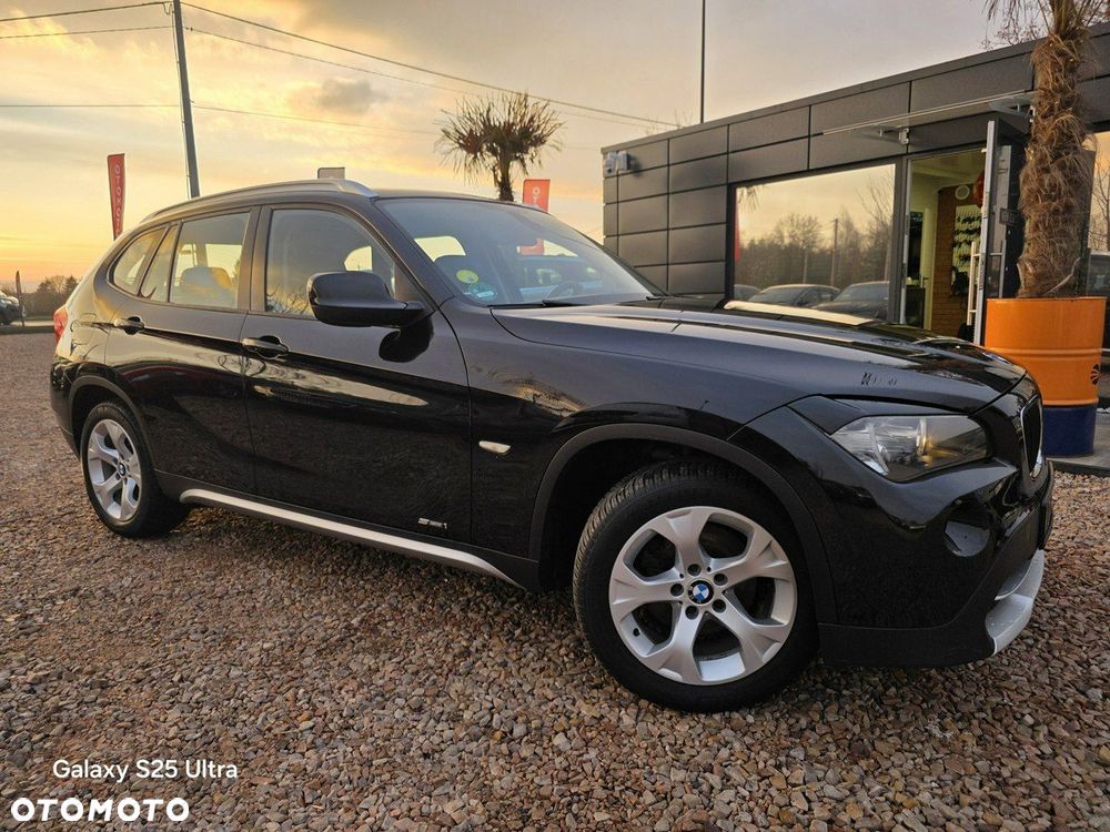 BMW X1 sDrive18d - 6