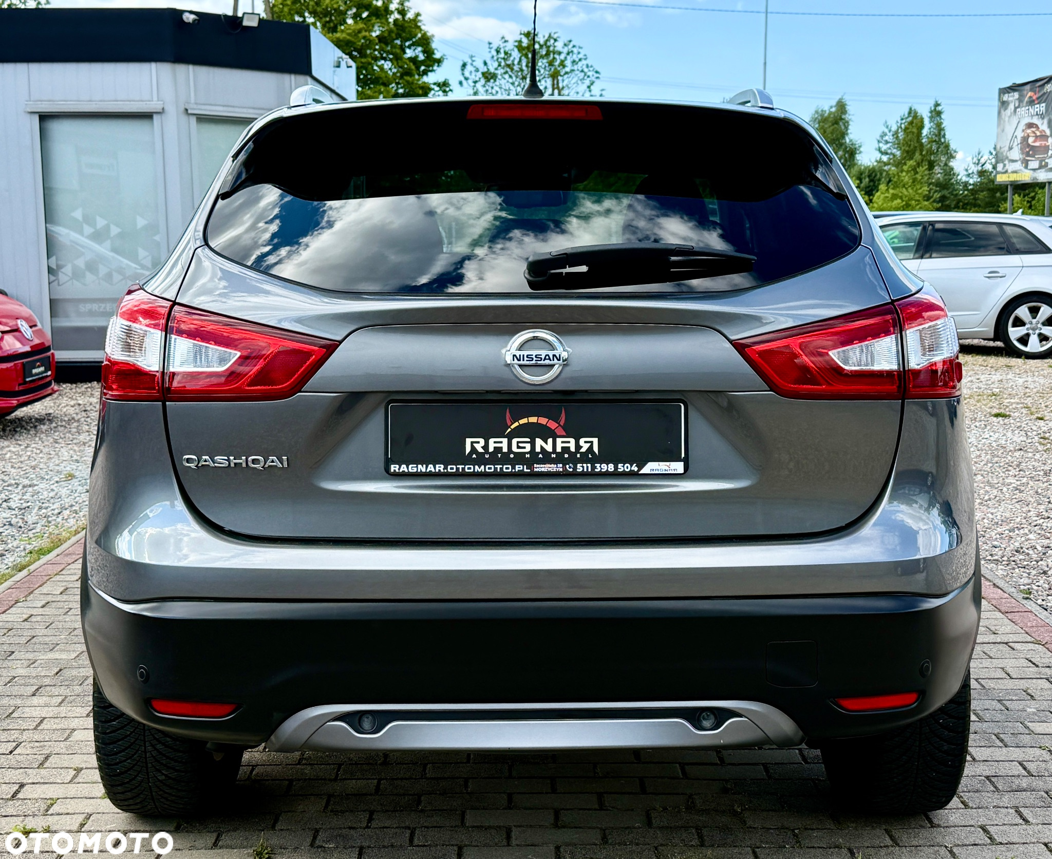 Nissan Qashqai 1.6 DIG-T Tekna - 5