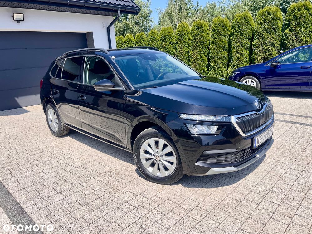 Skoda Kamiq 1.0 TSI Ambition - 14