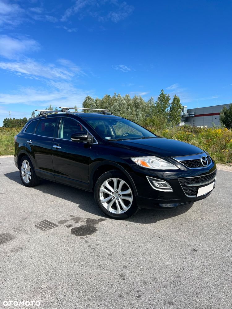 Mazda CX-9 3.7 V6 - 7