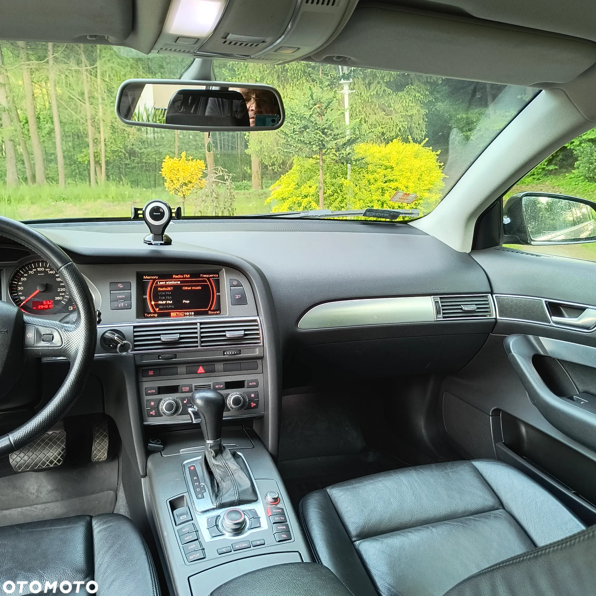 Audi A6 Avant 2.4 multitronic - 23