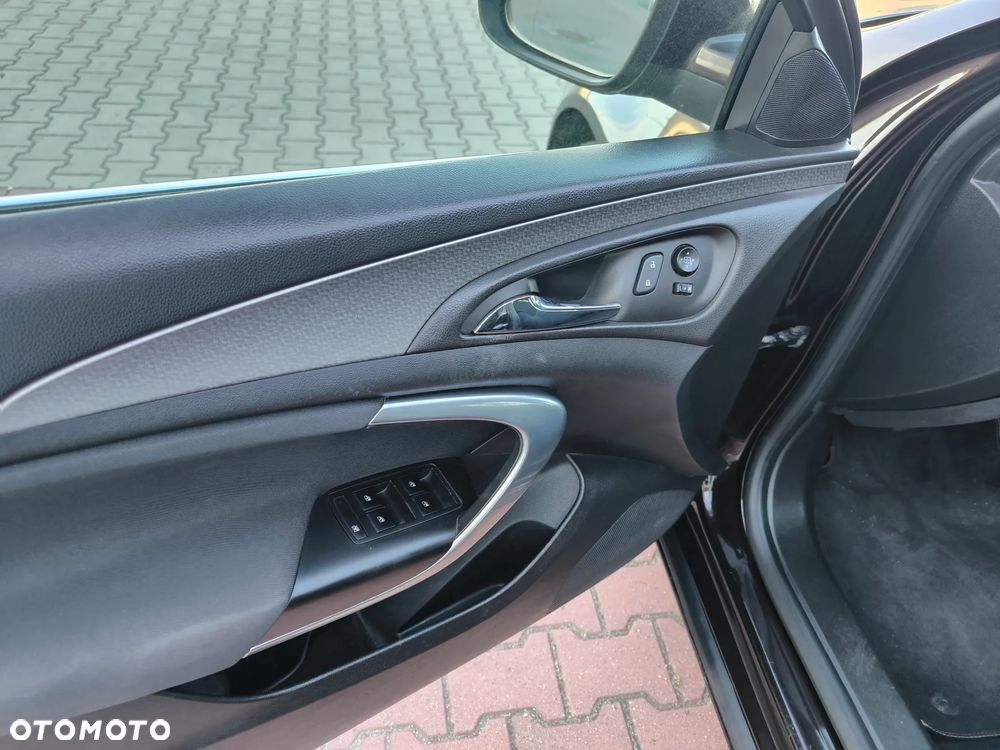 Opel Insignia 2.0 CDTI EcoFLEX Start/Stop Edition - 18