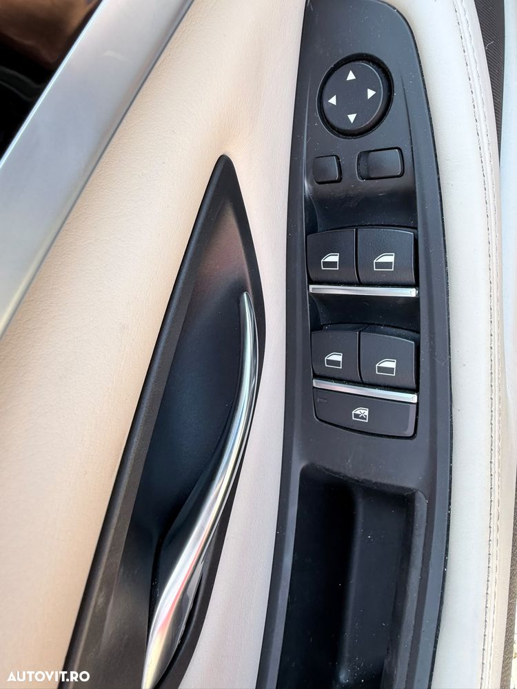 BMW Seria 5 535d xDrive AT - 27
