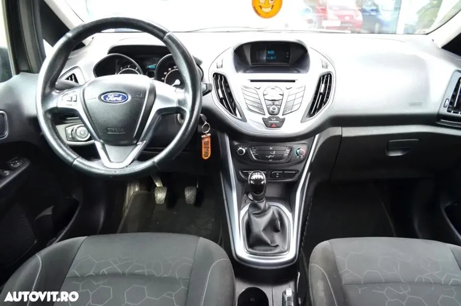 Ford B-Max - 7