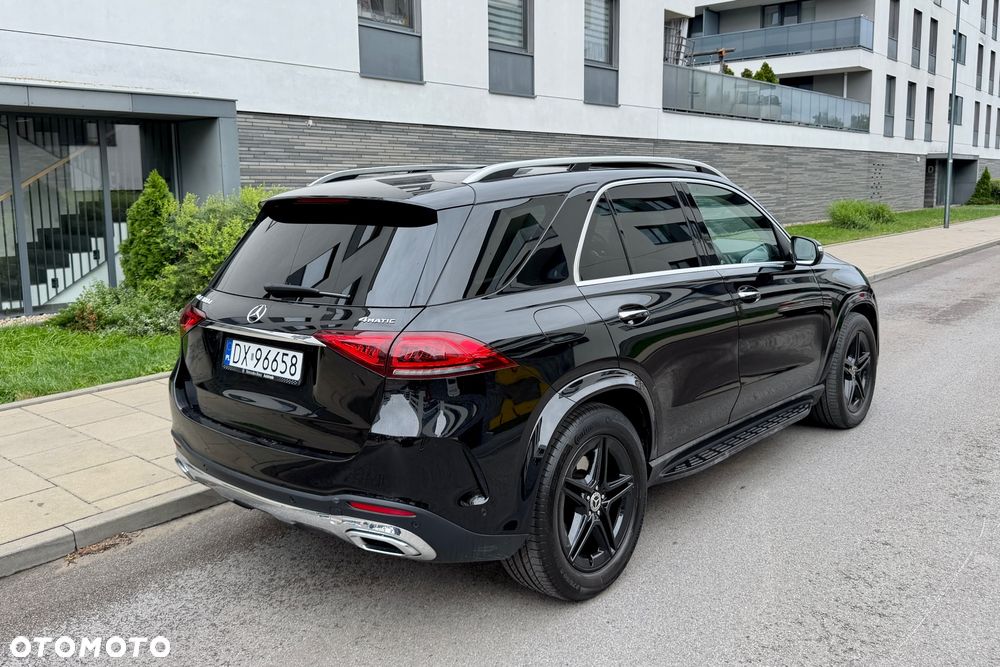 Mercedes-Benz GLE 300 d 4-Matic - 5