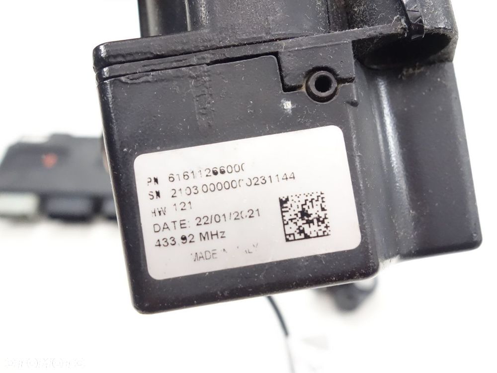 Stacyjka z kluczykiem moduł immobiliser  Ktm Super Duke R 1290 20-23 - 3
