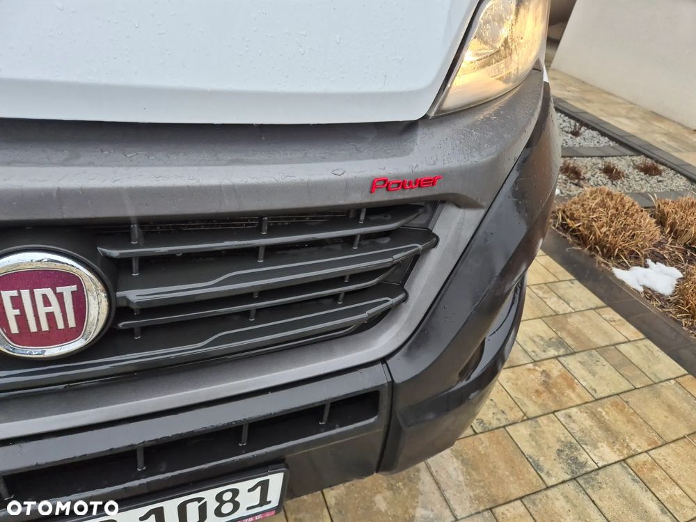 Fiat FIAT DUCATO 2.3 160KM KONTENER 4.40DŁ KLIMA SPROWADZONY KAMERY - 21