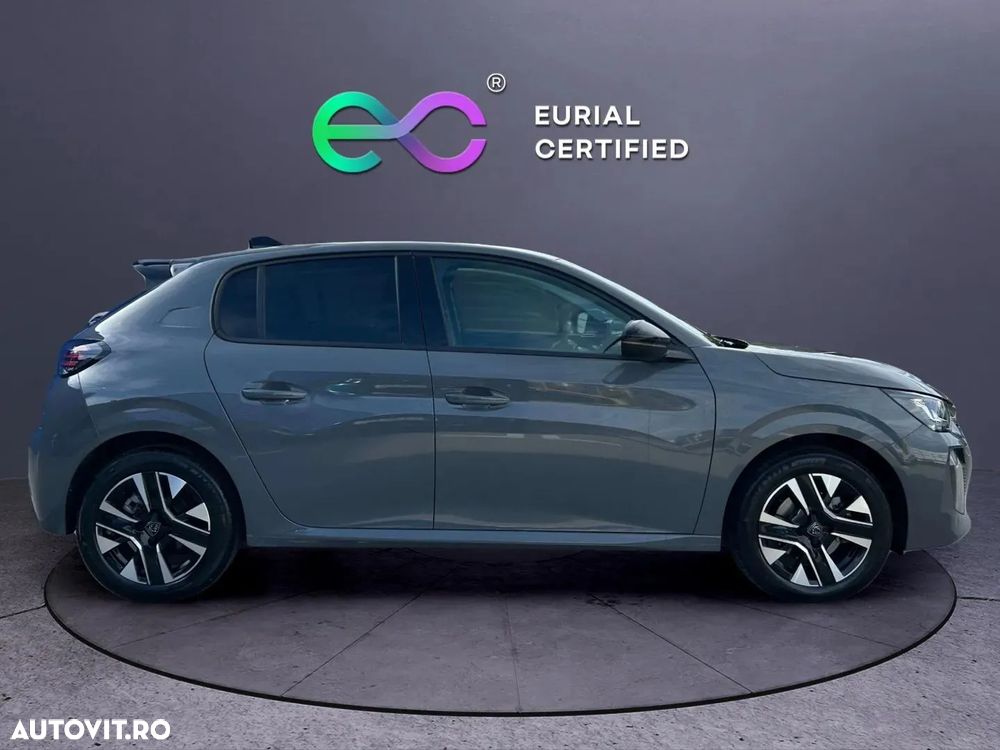 Peugeot 208 1.2L e-DCS6 MHEV Allure - 4