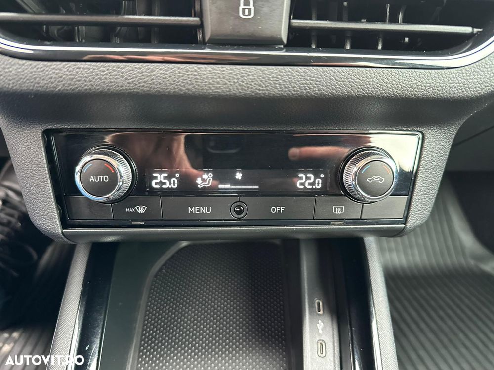 Skoda Scala 1.0 TSI DSG Ambition - 19