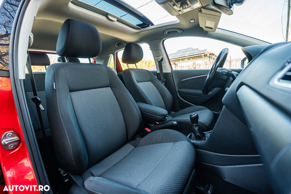 Volkswagen Polo 1.4 TDI (Blue Motion Technology) Highline - 28