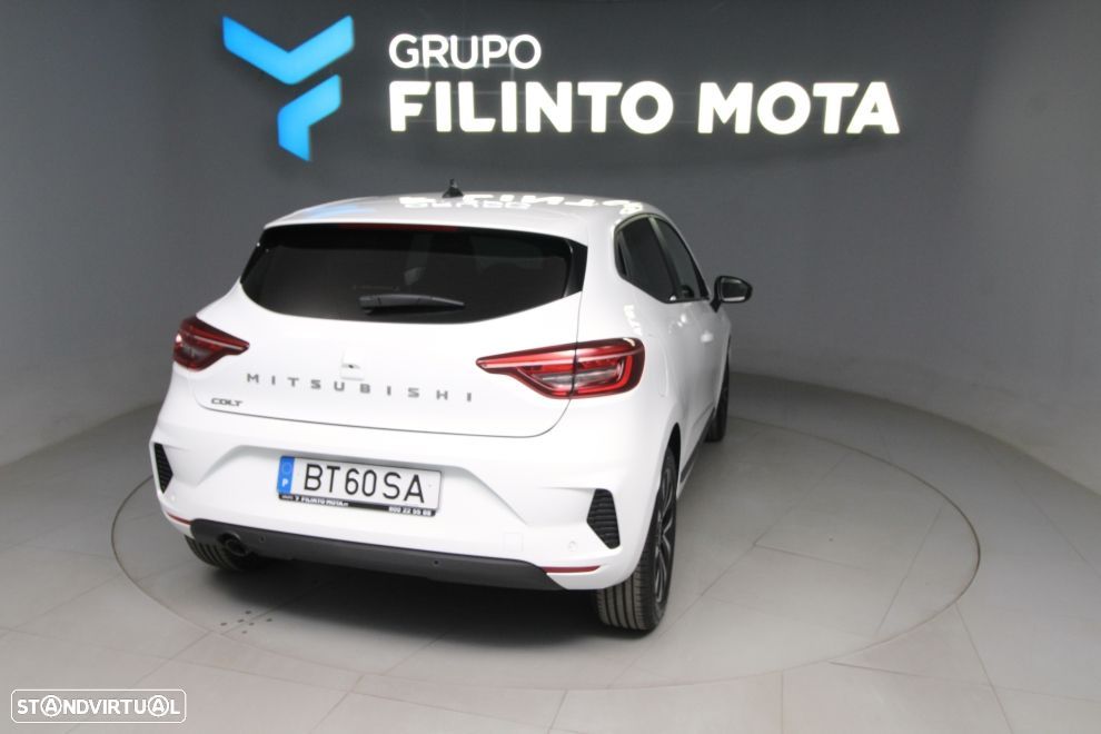 Mitsubishi Colt 1.0 MPI-T Kaiteki Bi-Fuel - 3
